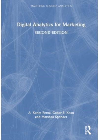Digital Analytics for Marketing