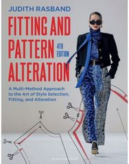 Fitting and Pattern Alteration: A Multi-Method Approach to the Art of Style Selection, Fitting, and Alteration