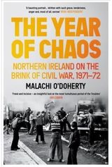 Year of Chaos Northern Ireland on