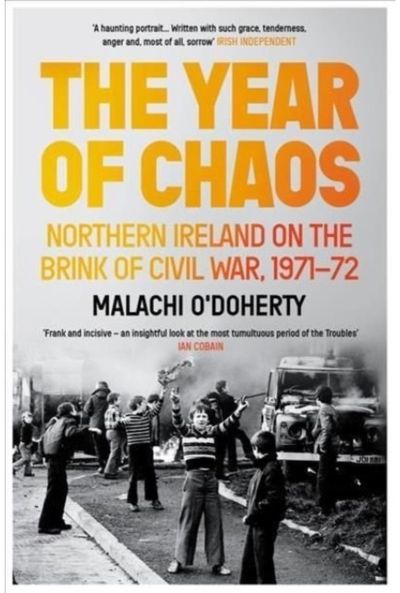 Year of Chaos Northern Ireland on