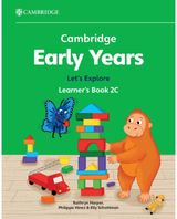Cambridge Early Years Lets Explore Learners Book 2C