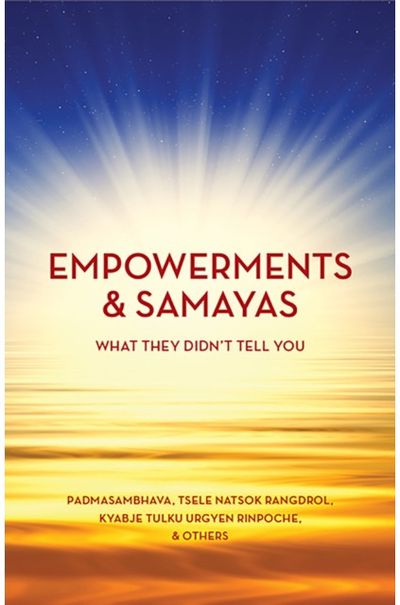 Empowerment & Samaya