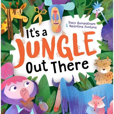 Its a Jungle Out