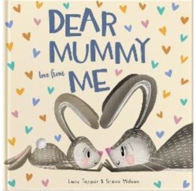 Dear Mummy Love From A gift book for a