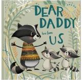 Dear Daddy Love From A gift book for