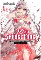 Miss Savage Fang, Vol. 1