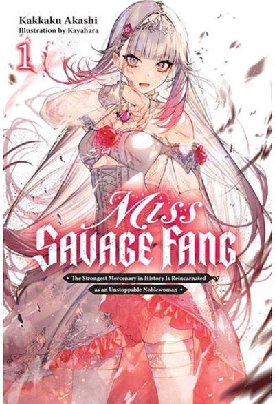 Miss Savage Fang, Vol. 1