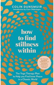 How to Find Stillness Within: The Yoga Therapy Plan to Help You Find Inner Peace in a Chaotic World Plan to Help You Find Inner Peace in a Chaotic World