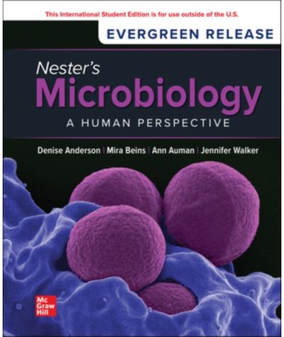 Nesters Microbiology: A Human Perspective: 2024 Release ISE