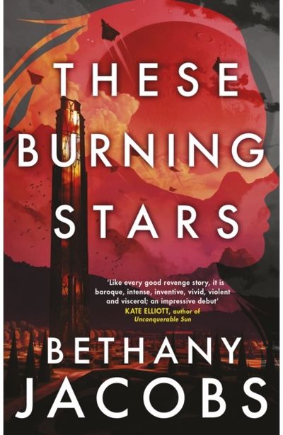 These Burning Stars The Phillip K. Dick