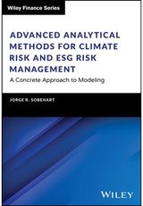 Advanced Analytical Methods for Climate Risk and ESG Risk Management