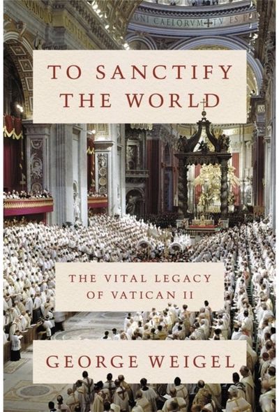 To Sanctify the The Vital Legacy of