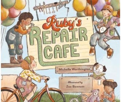 Rubys Repair Cafe