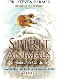 Spirit Animals Message Cards: 70 Affirmation-Style Cards with Instructions for Use Cards with Instructions for Use