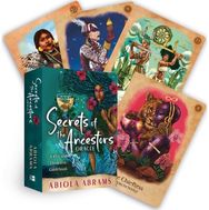 Secrets of the Ancestors Oracle: A 45-Card Deck and Guidebook for Connecting to Your Family Lineage, Exploring Modern Ancestral Veneration, and Revealing Divine Guidance