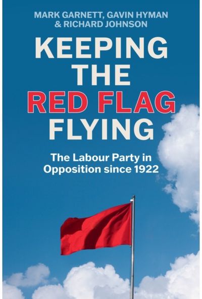 Keeping the Red Flag Flying