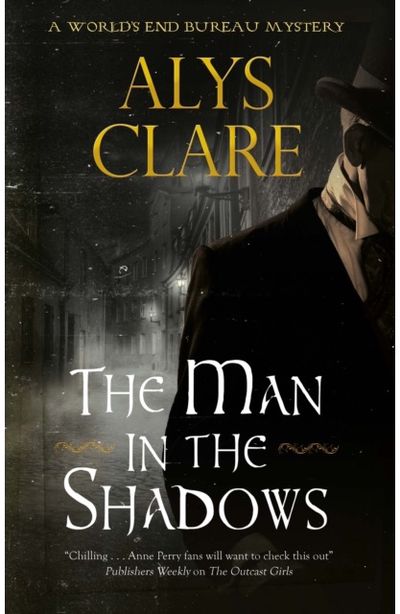 Man in the Shadows