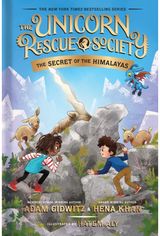 Secret of the