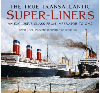 True Transatlantic Super-Liners