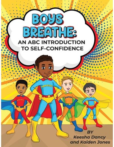 Boys Breathe An ABC Introduction