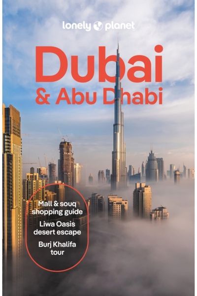 Lonely Planet Dubai & Abu Dhabi
