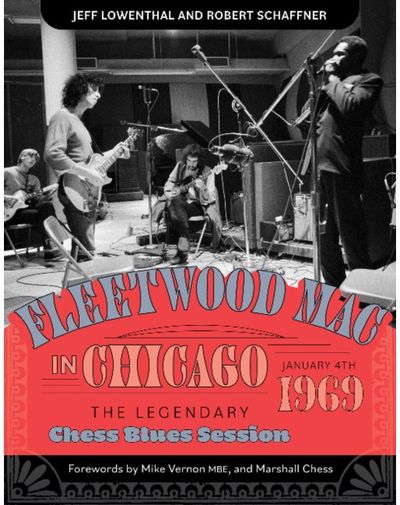 Fleetwood Mac in The Legendary Chess