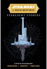 Star Wars Insider: The High Republic: Starlight Stories (Trade Edition)