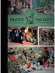 Prince Valiant Vol. 28: 1991-1992