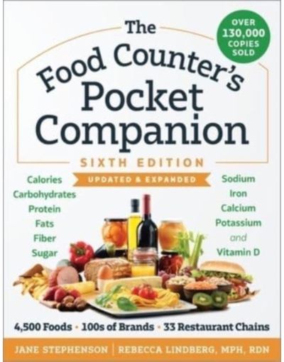 Food Counters Pocket Companion, Sixth Edition