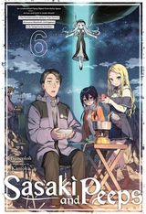 Sasaki and Peeps, Vol. 6 (light novel)