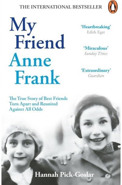 My Friend Anne Frank