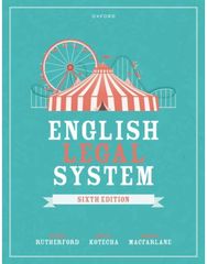 English Legal System