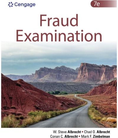 Fraud Examination