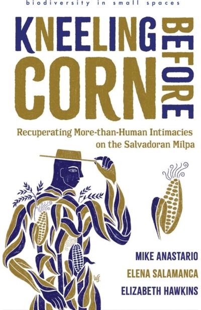 Kneeling Before Corn
