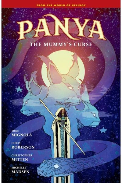 Panya: The Mummys Curse