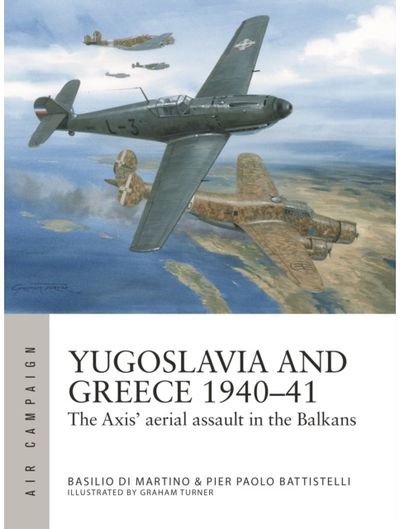 Yugoslavia and Greece 1940–41