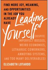Leading Yourself