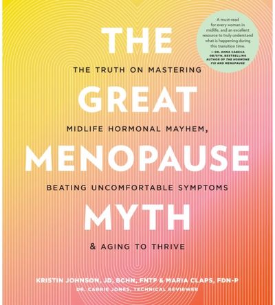 Great Menopause Myth