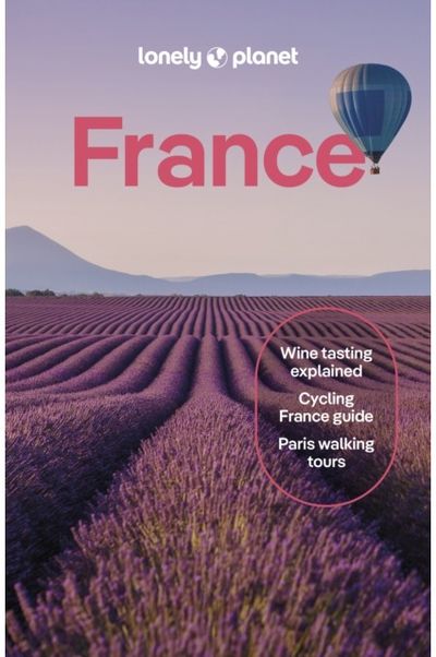 Lonely Planet France