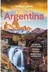 Lonely Planet Argentina