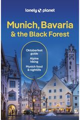 Lonely Planet Munich, Bavaria & the Black Forest
