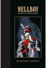 Hellboy Artists Collection: Richard Corben