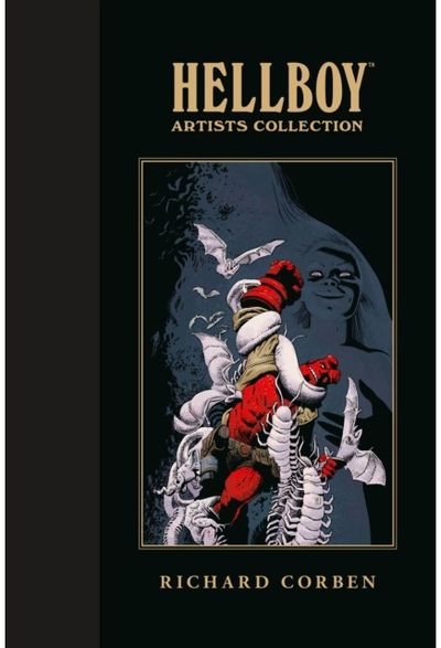 Hellboy Artists Collection: Richard Corben