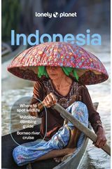Lonely Planet Indonesia