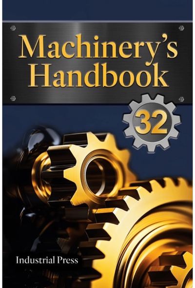Machinerys Handbook: Toolbox