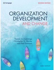 Organization Development & Change