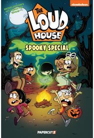 Loud House Spooky Special