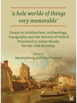 A Hole Worlde of Things Very Memorable