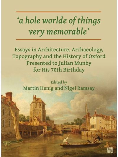 A Hole Worlde of Things Very Memorable