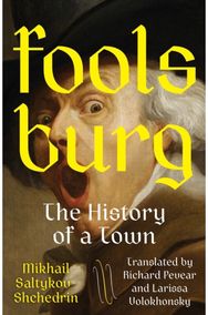 Foolsburg: The History of a Town